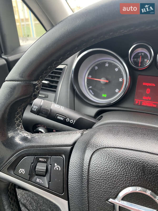 Универсал Opel Astra 2012 в Ивано-Франковске фото 29 Универсал Opel Astra 2012 в Ивано-Франковске