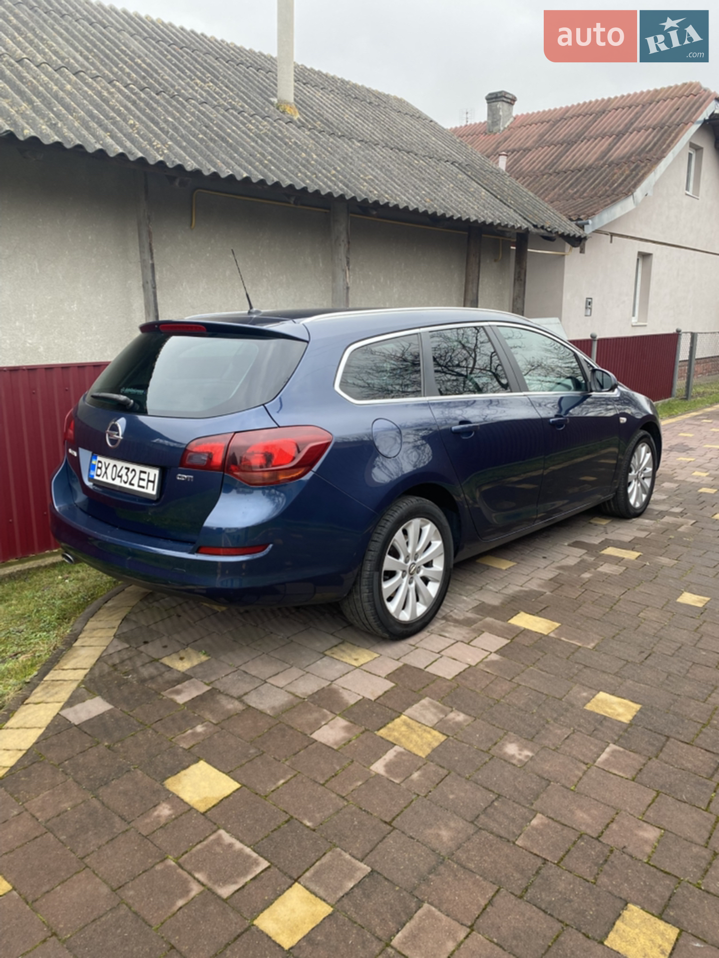 2012 Opel Astra - мініатюра 38