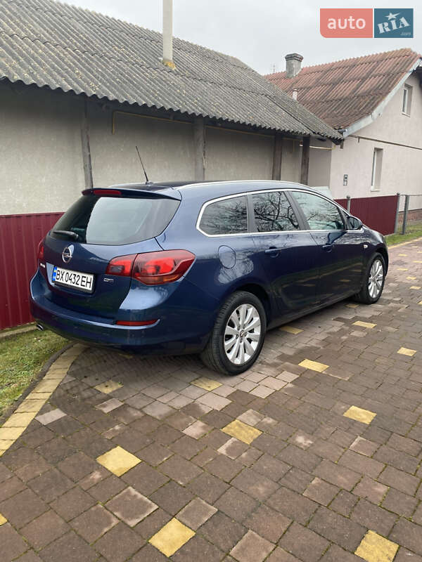 Универсал Opel Astra 2012 в Ивано-Франковске фото 38 Универсал Opel Astra 2012 в Ивано-Франковске
