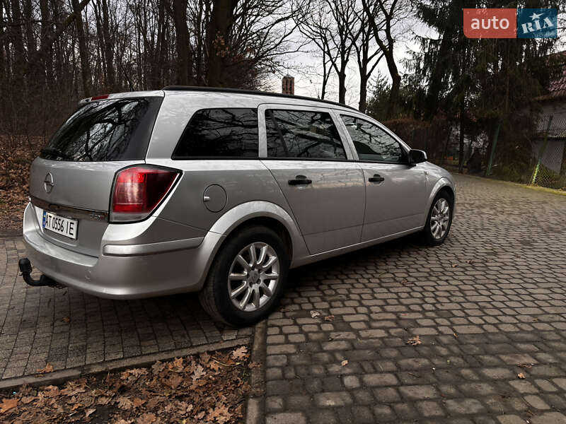 Універсал Opel Astra 2005 в Львові фото 5 Універсал Opel Astra 2005 в Львові
