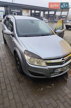Універсал Opel Astra 2007 в Львові