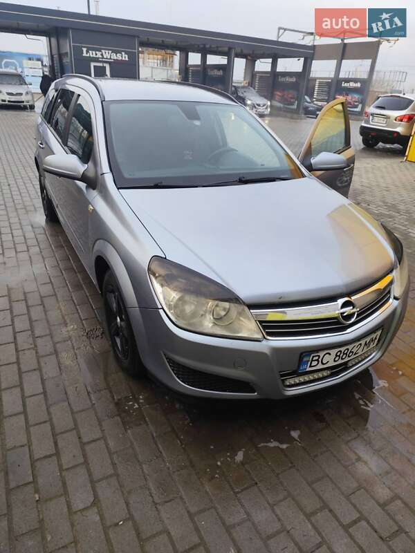 Opel Astra 2007