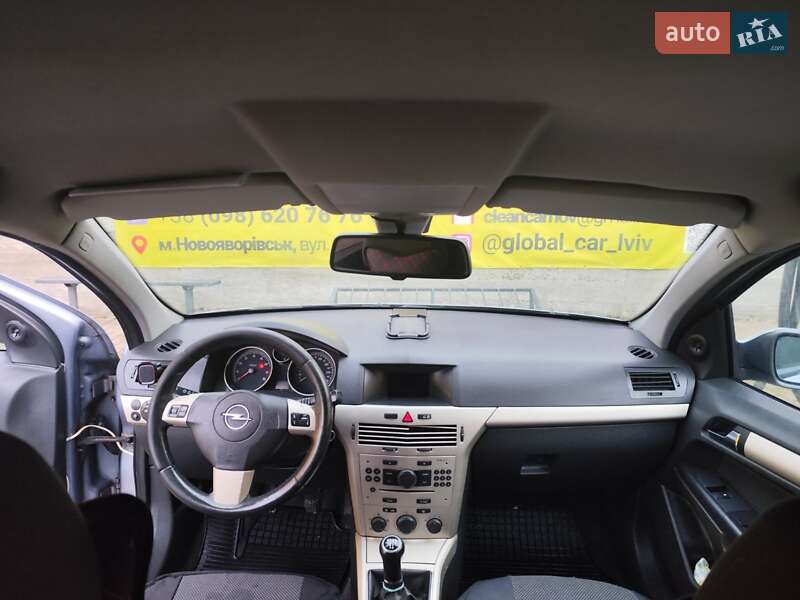 Універсал Opel Astra 2007 в Львові