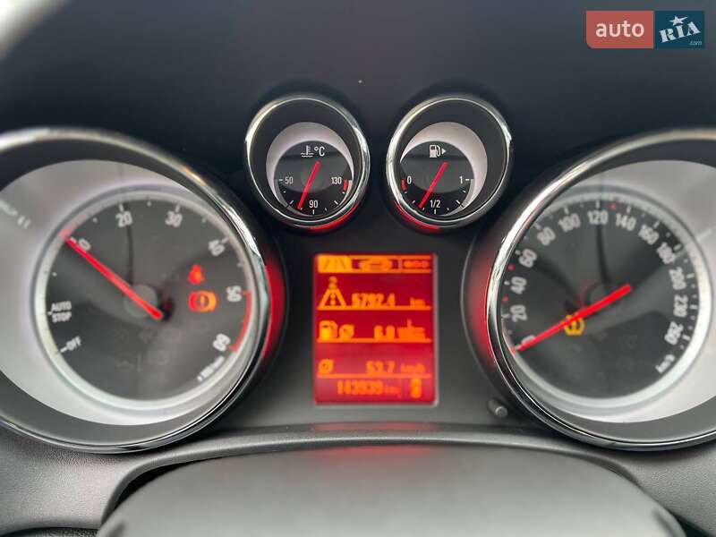 Универсал Opel Astra 2016 в Ковеле