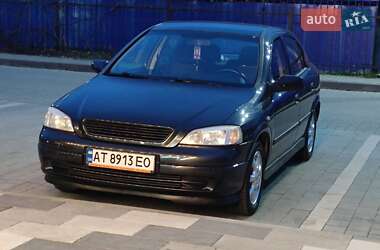 Хетчбек Opel Astra 1998 в Івано-Франківську