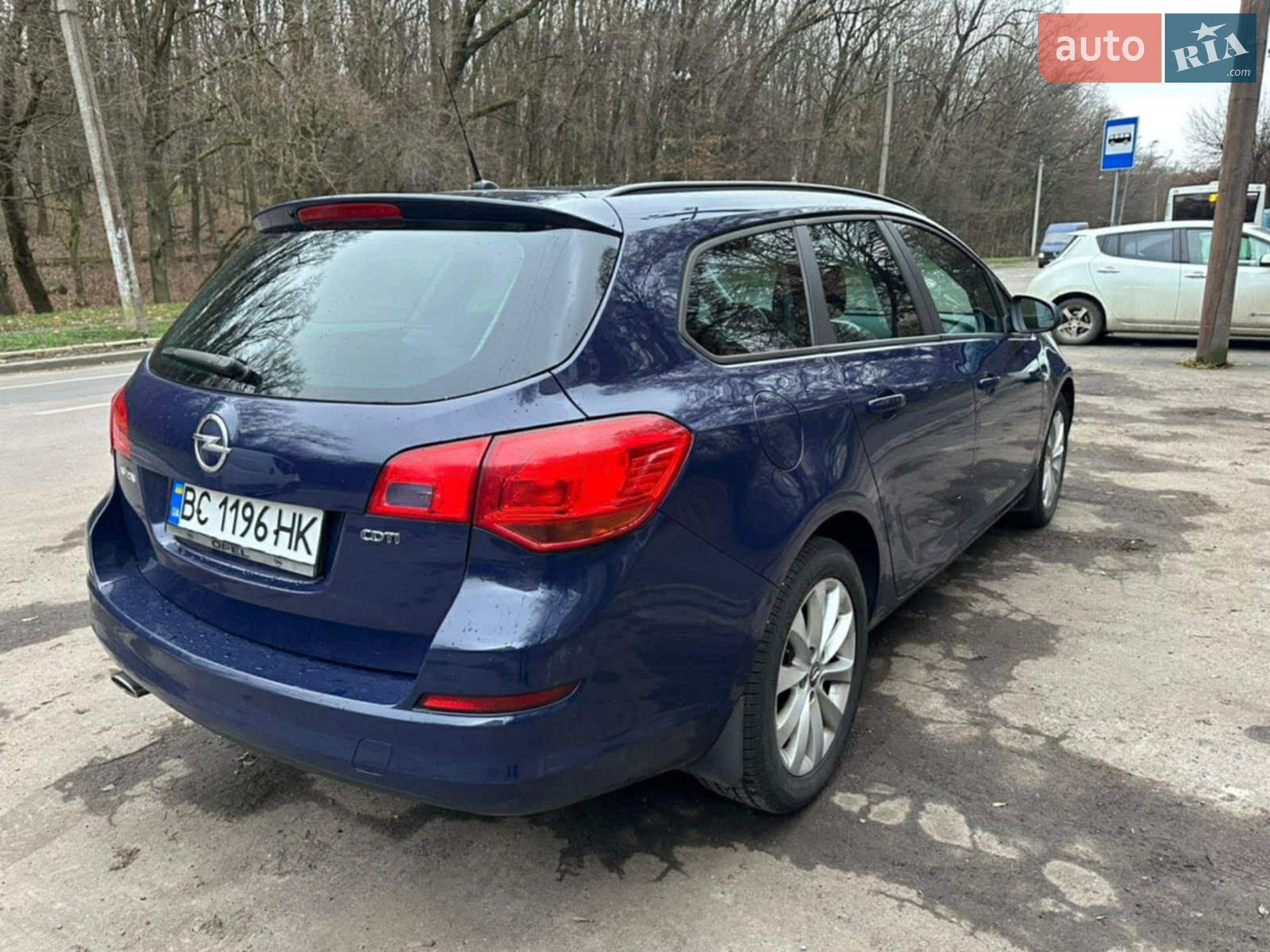 2012 Opel Astra - мініатюра 6