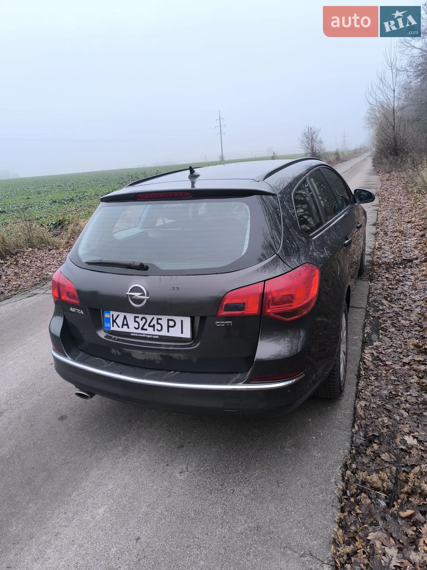 2015 Opel Astra - мініатюра 3