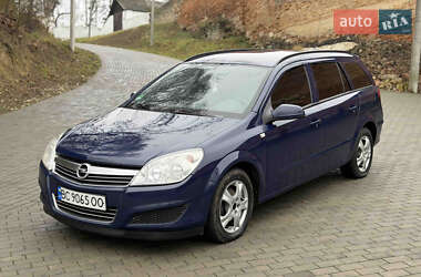 Универсал Opel Astra 2008 в Тернополе