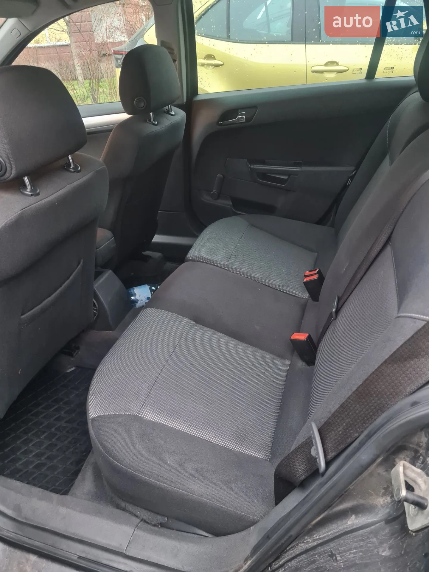 2010 Opel Astra - мініатюра 6