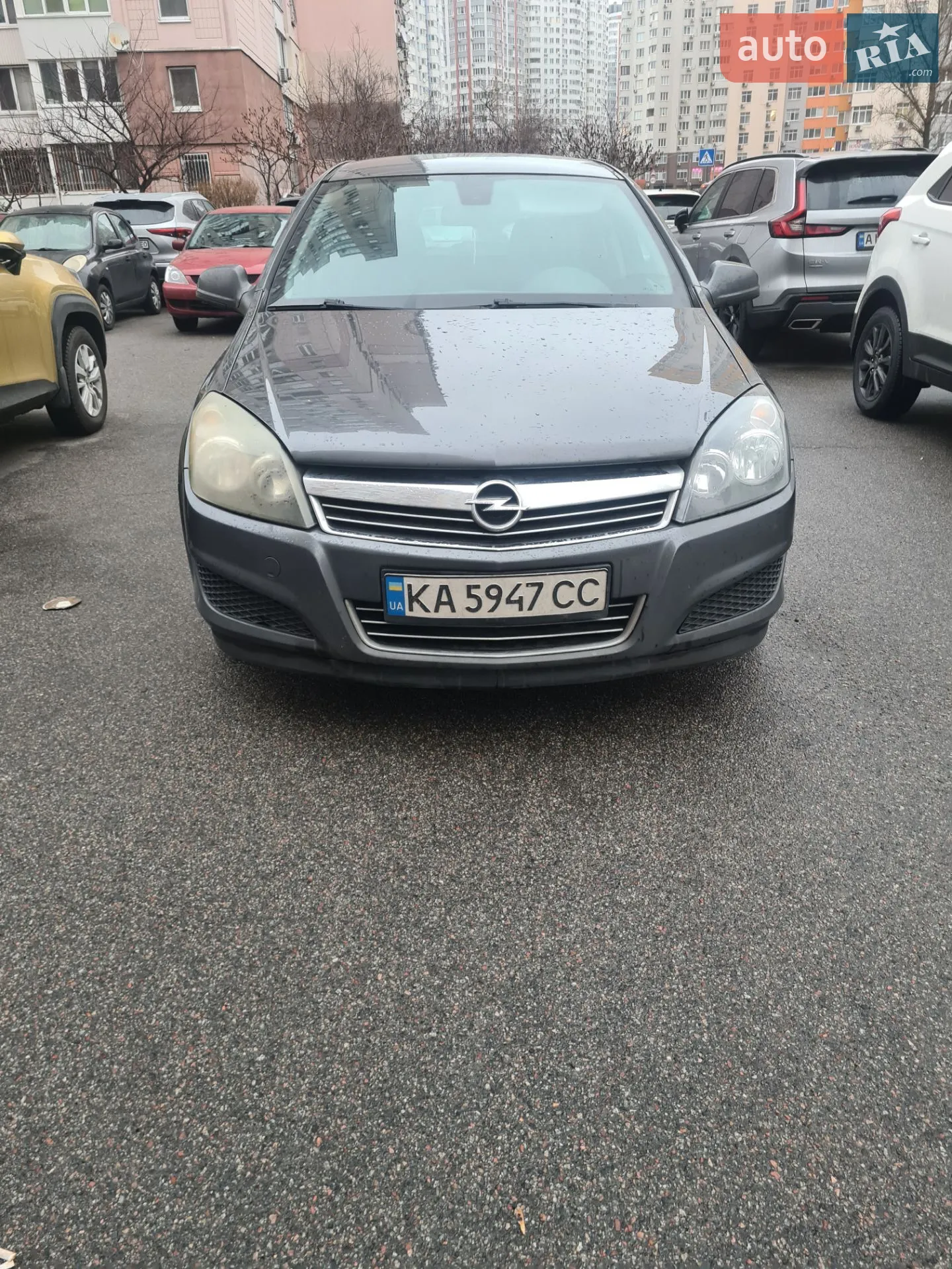 2010 Opel Astra - фото 1