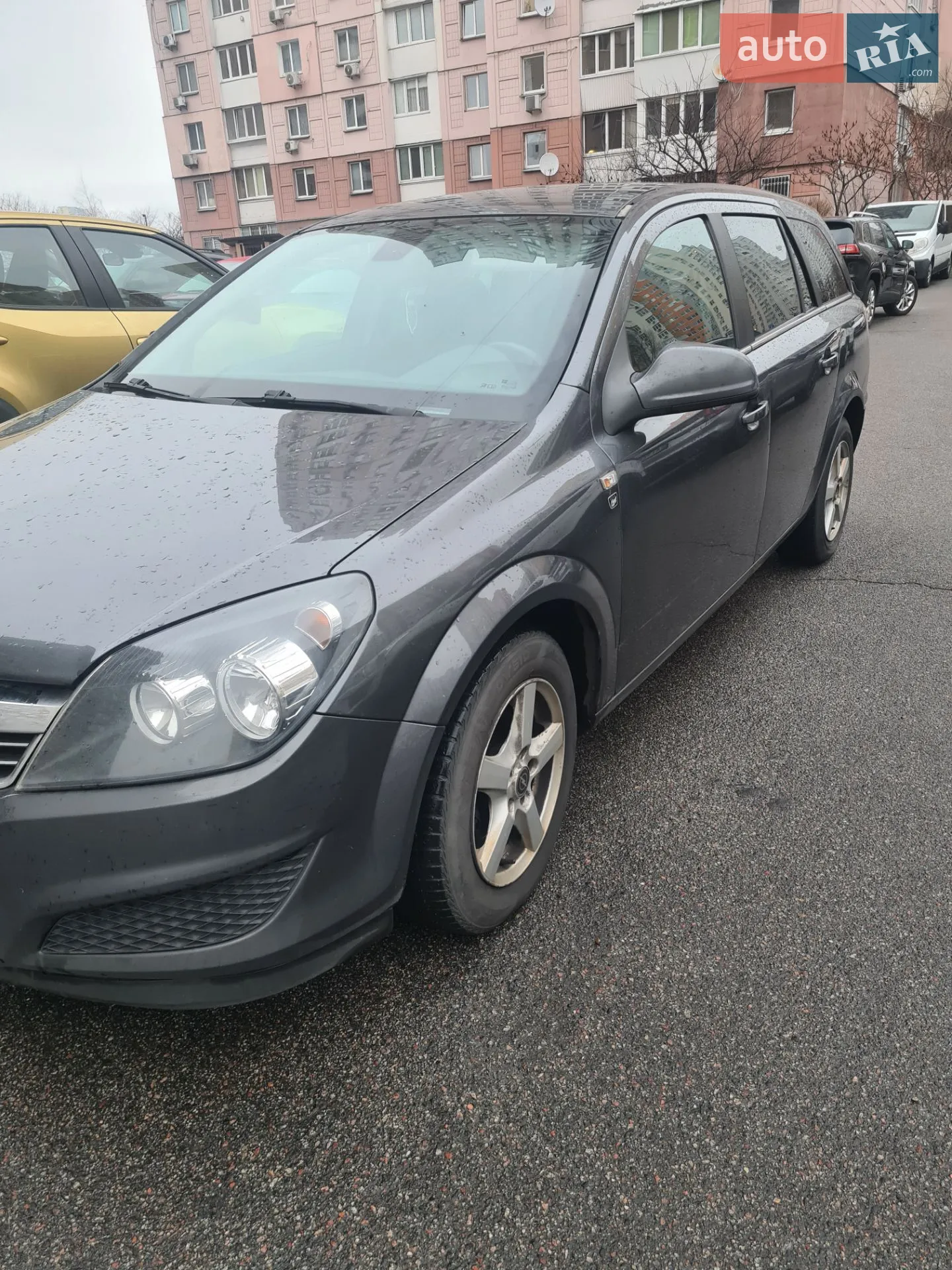 2010 Opel Astra - мініатюра 7