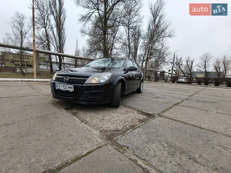 Універсал Opel Astra 2005 в Києві