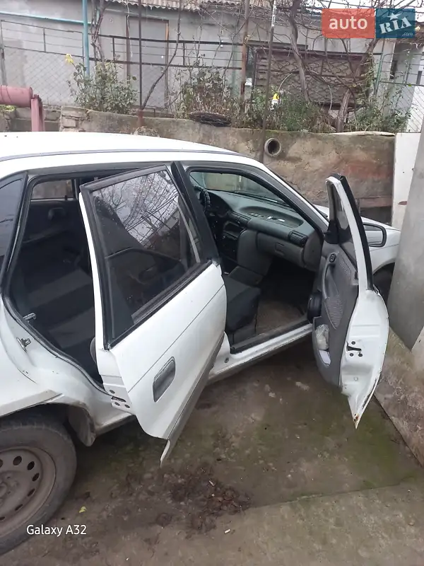 Opel Astra 1994
