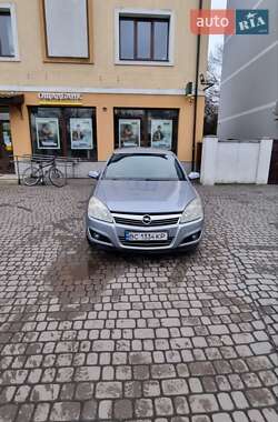 Хетчбек Opel Astra 2007 в Львові