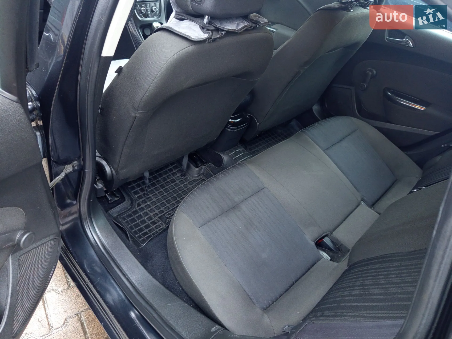 2015 Opel Astra - мініатюра 8