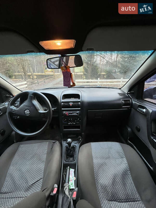 Универсал Opel Astra 2004 в Прилесном
