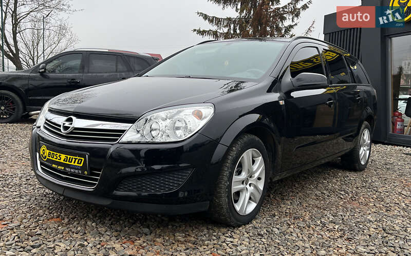 Универсал Opel Astra 2008 в Коломые