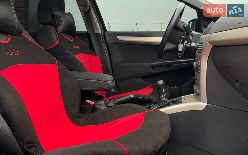 Универсал Opel Astra 2008 в Коломые