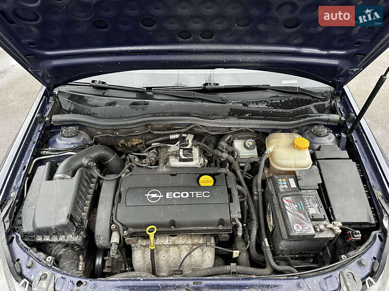 Универсал Opel Astra 2008 в Галиче