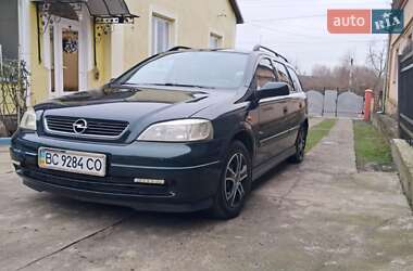 Універсал Opel Astra 1998 в Жвирці
