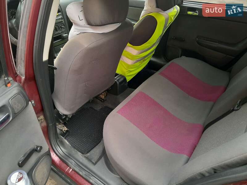 Седан Opel Astra 2006 в Вінниці фото 6 Седан Opel Astra 2006 в Вінниці