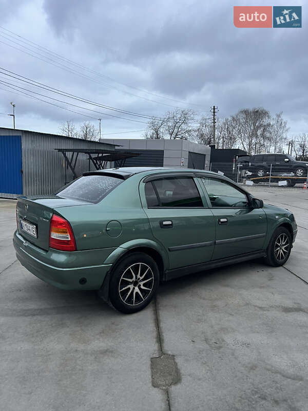 Седан Opel Astra 2006 в Белой Церкви фото 8 Седан Opel Astra 2006 в Белой Церкви