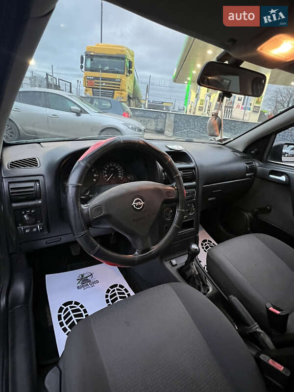 Седан Opel Astra 2006 в Белой Церкви фото 17 Седан Opel Astra 2006 в Белой Церкви