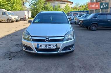Универсал Opel Astra 2004 в Николаеве