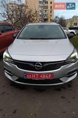 Універсал Opel Astra 2022 в Києві