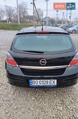 Хэтчбек Opel Astra 2008 в Вишневце фото 3 Хэтчбек Opel Astra 2008 в Вишневце