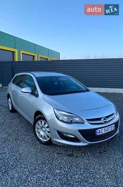 Універсал Opel Astra 2015 в Камені-Каширському