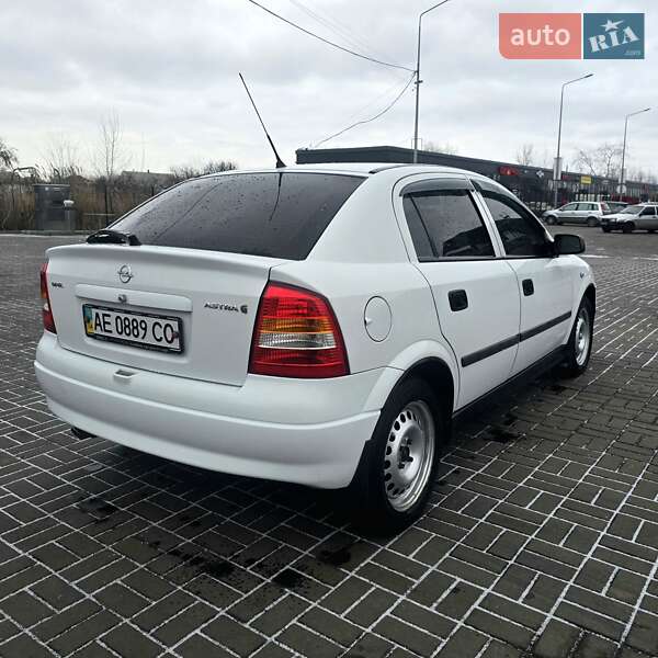 Хетчбек Opel Astra 2000 в Дніпрі фото 9 Хетчбек Opel Astra 2000 в Дніпрі