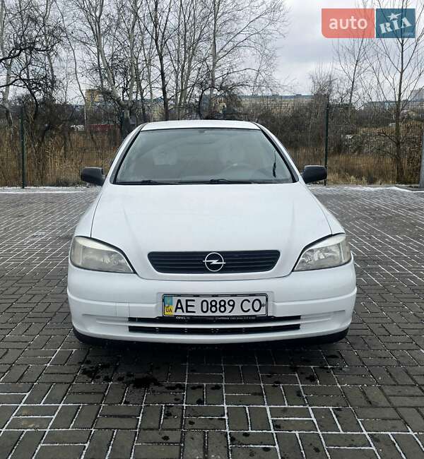 Хетчбек Opel Astra 2000 в Дніпрі фото 4 Хетчбек Opel Astra 2000 в Дніпрі