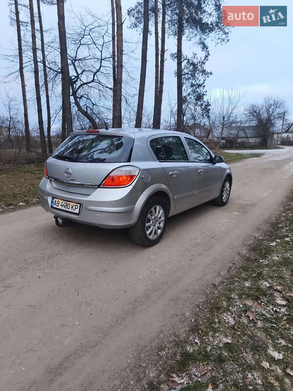 Хетчбек Opel Astra 2005 в Калинівці фото 5 Хетчбек Opel Astra 2005 в Калинівці