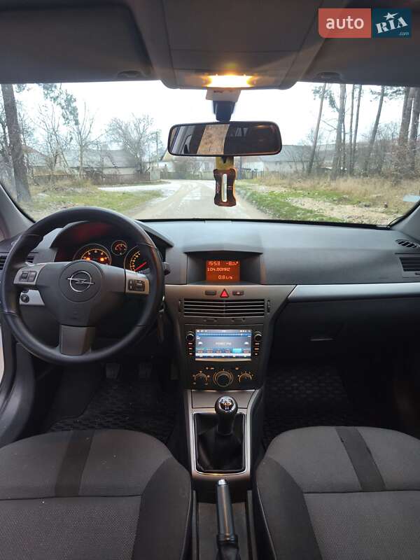 Хетчбек Opel Astra 2005 в Калинівці фото 12 Хетчбек Opel Astra 2005 в Калинівці