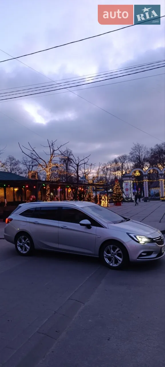 2018 Opel Astra - мініатюра 107