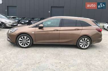 Універсал Opel Astra 2016 в Львові