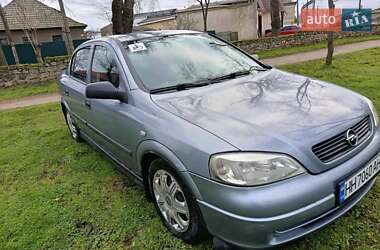 Седан Opel Astra 2008 в Одессе