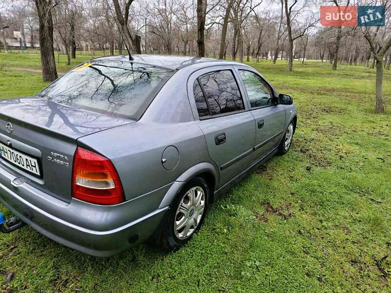 Седан Opel Astra 2008 в Одессе фото 6 Седан Opel Astra 2008 в Одессе