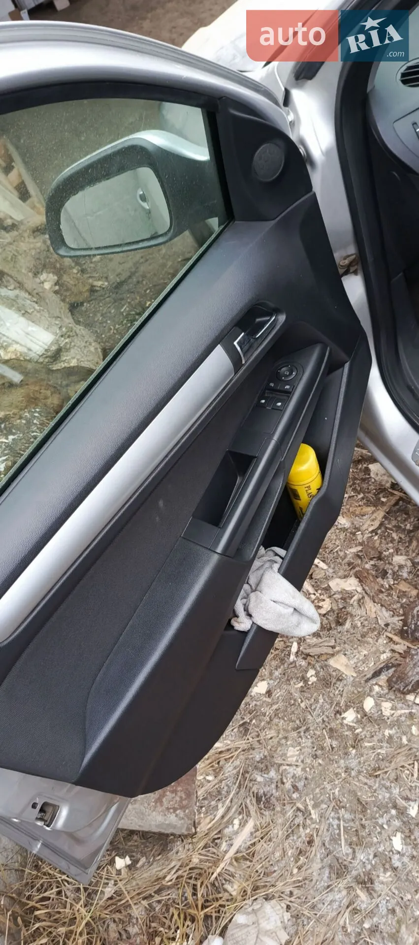 2010 Opel Astra - мініатюра 11