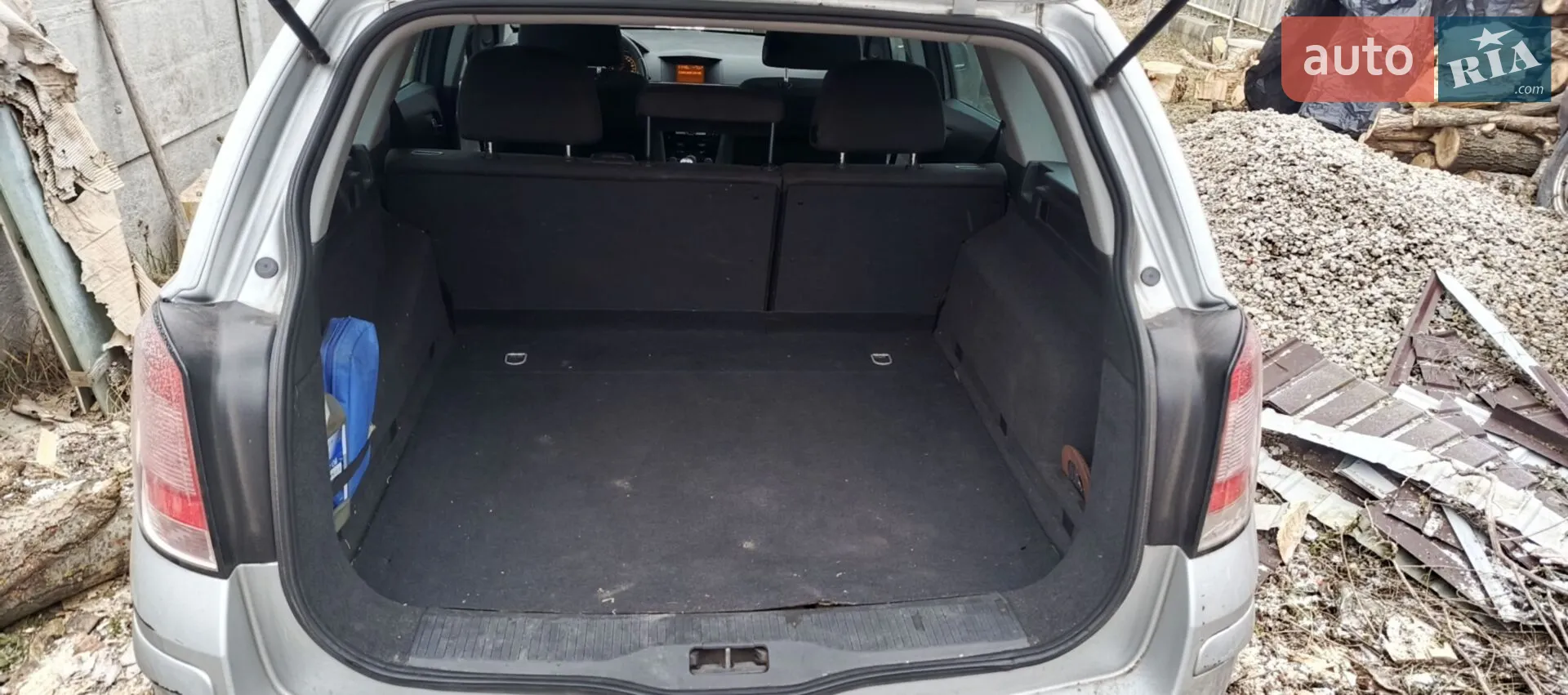 2010 Opel Astra - мініатюра 15