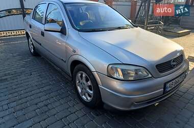 Универсал Opel Astra 2001 в Немирове