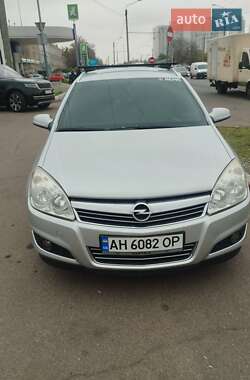 Универсал Opel Astra 2008 в Краматорске
