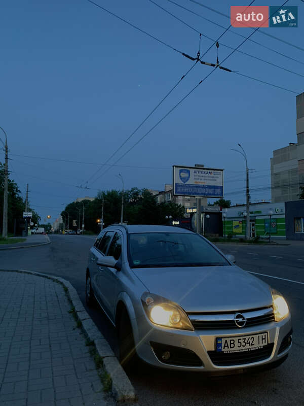 Универсал Opel Astra 2005 в Виннице фото 11 Универсал Opel Astra 2005 в Виннице