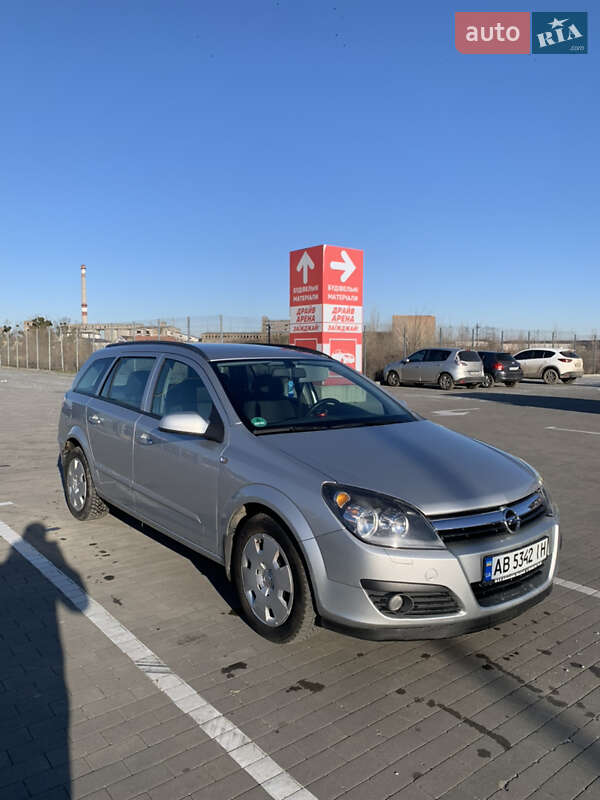 Универсал Opel Astra 2005 в Виннице фото 5 Универсал Opel Astra 2005 в Виннице