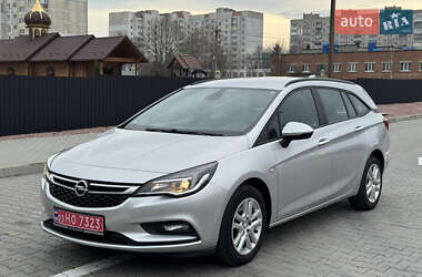 Универсал Opel Astra 2018 в Хмельницком