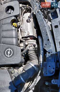 Універсал Opel Astra 2015 в Хмельницькому