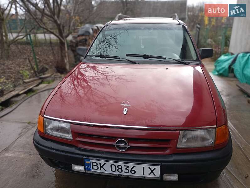Opel Astra 1994