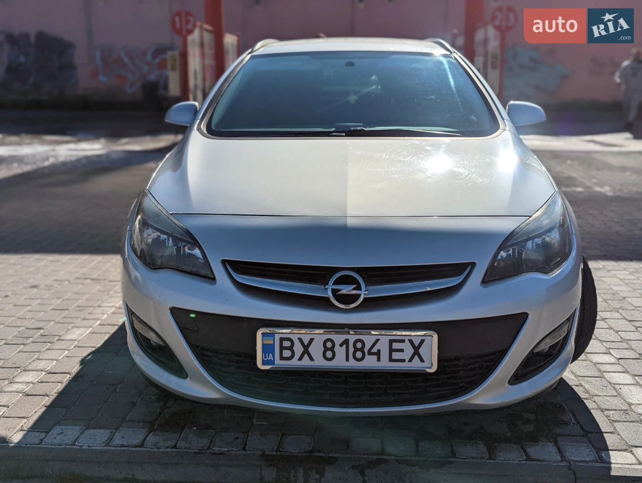 2014 Opel Astra - мініатюра 19