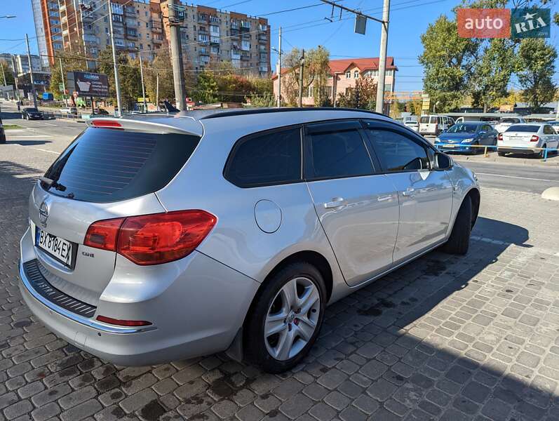 Универсал Opel Astra 2014 в Хмельницком фото 2 Универсал Opel Astra 2014 в Хмельницком